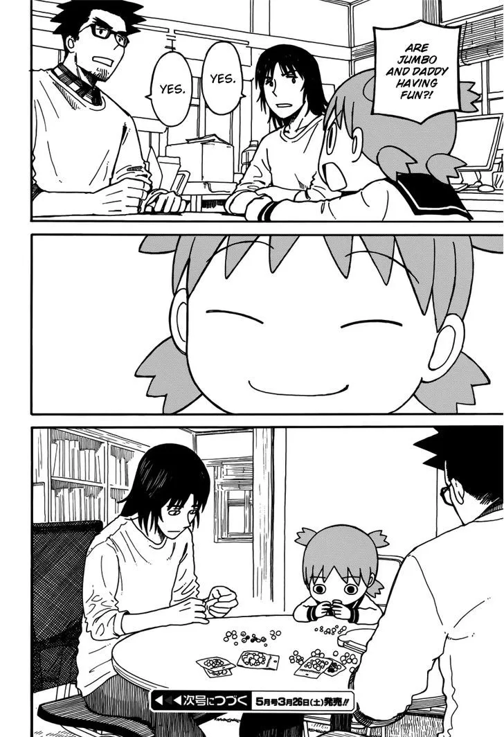 Yotsubato! - Page 19