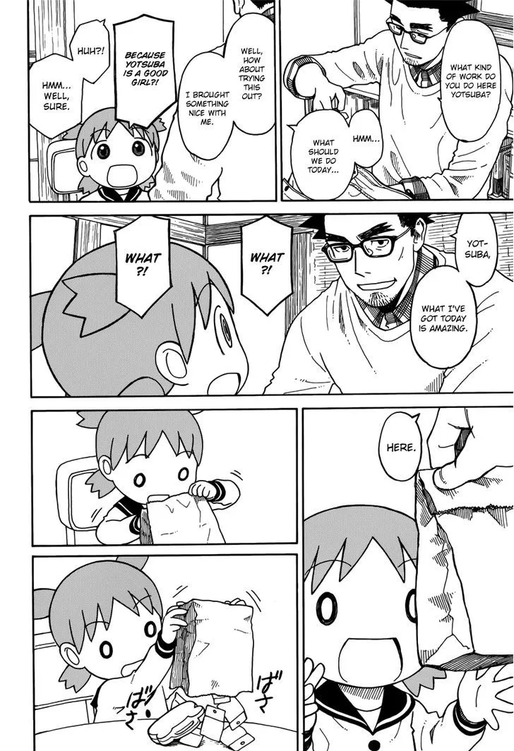 Yotsubato! - Page 9