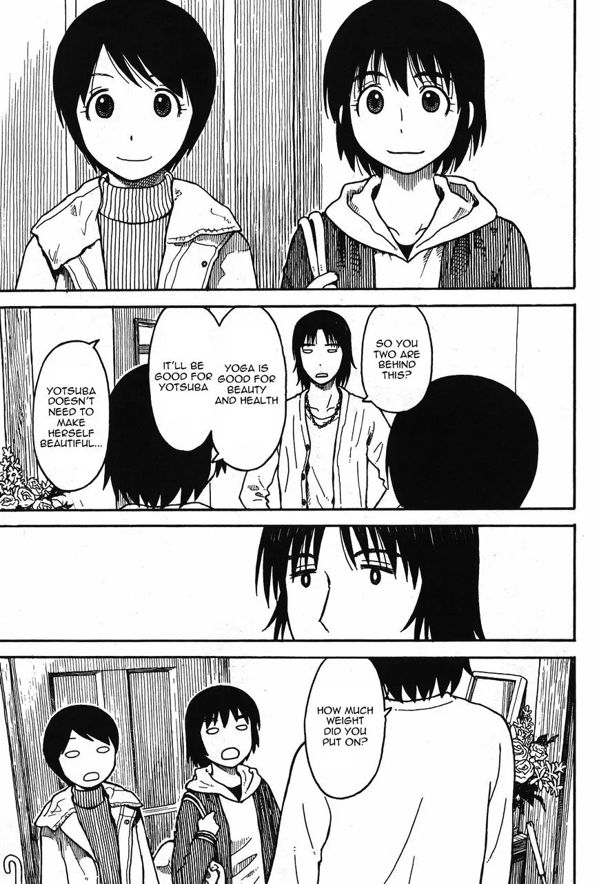 Yotsubato! - Page 4