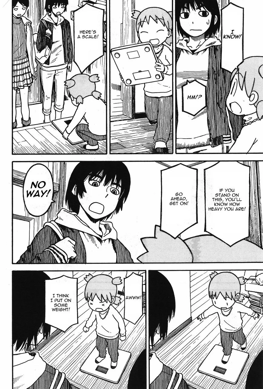 Yotsubato! - Page 5