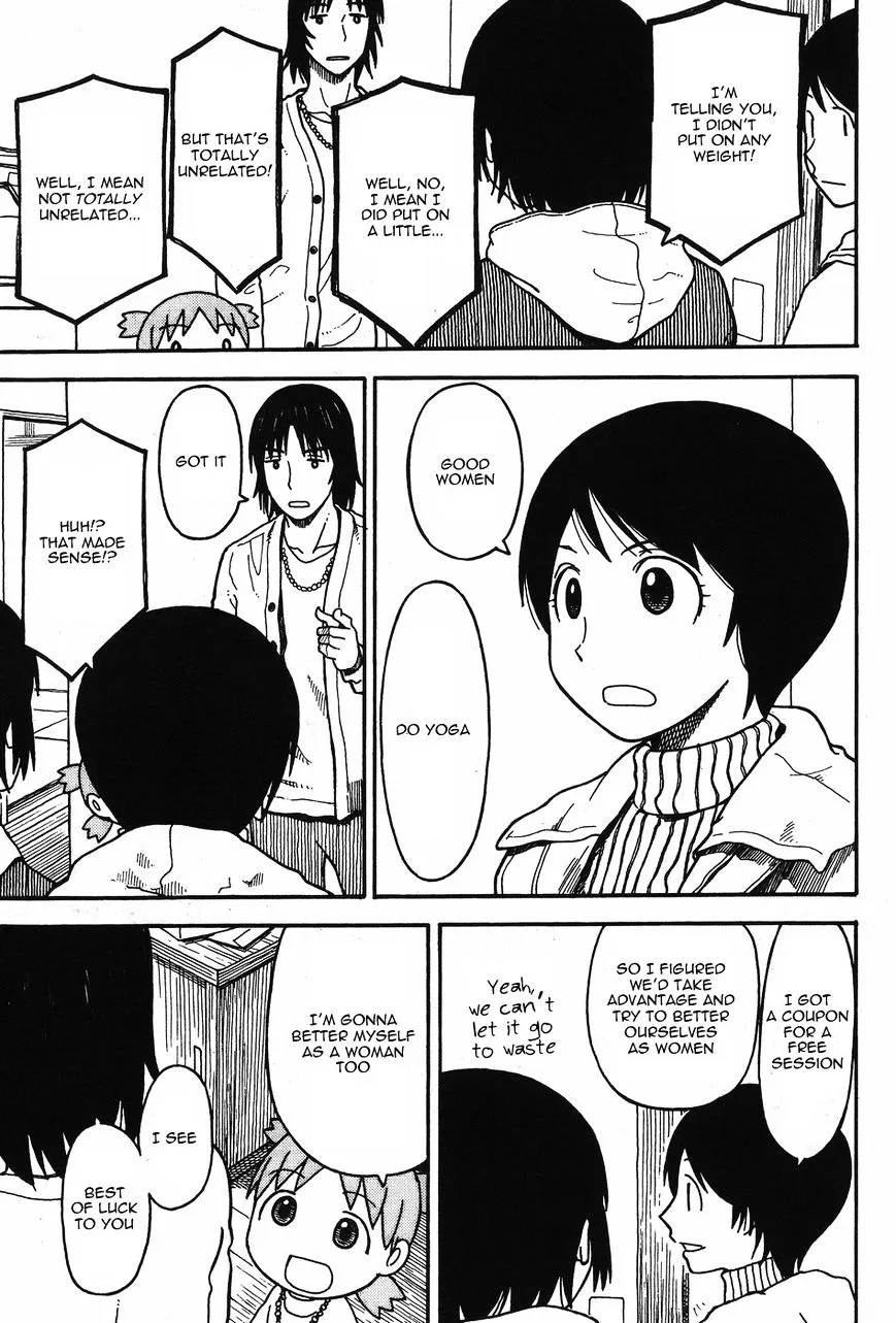 Yotsubato! - Page 6