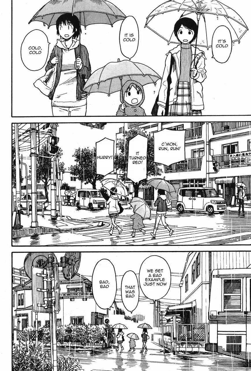 Yotsubato! - Page 9