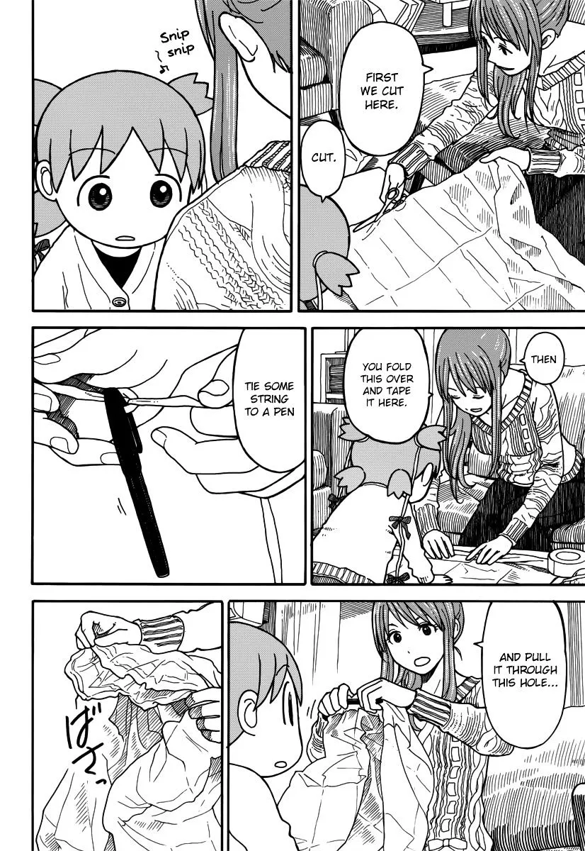 Yotsubato! - Page 19