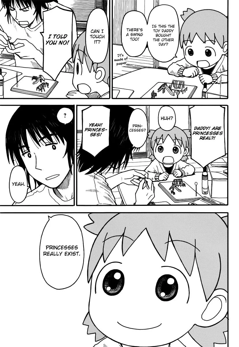 Yotsubato! - Page 6