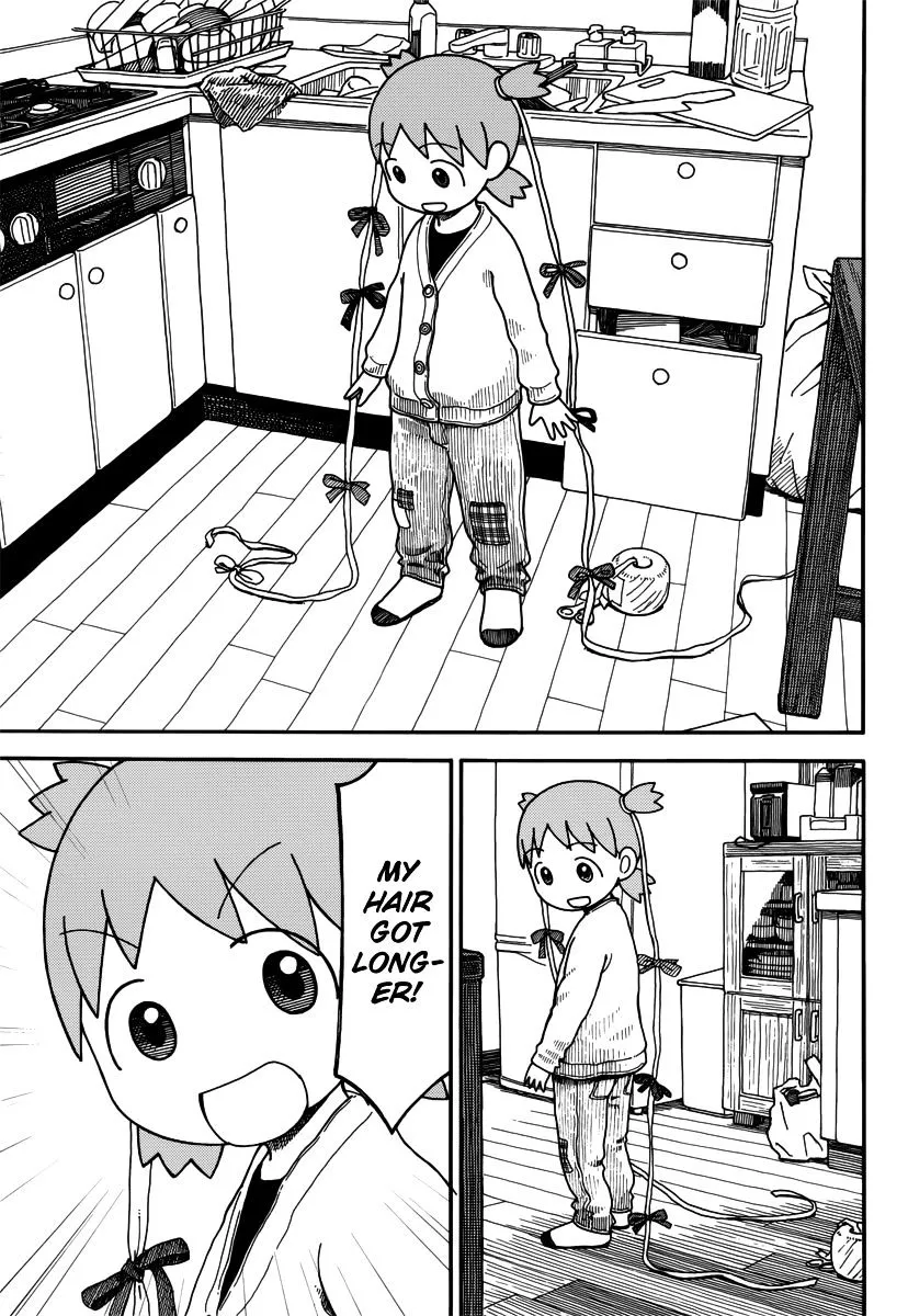 Yotsubato! - Page 8