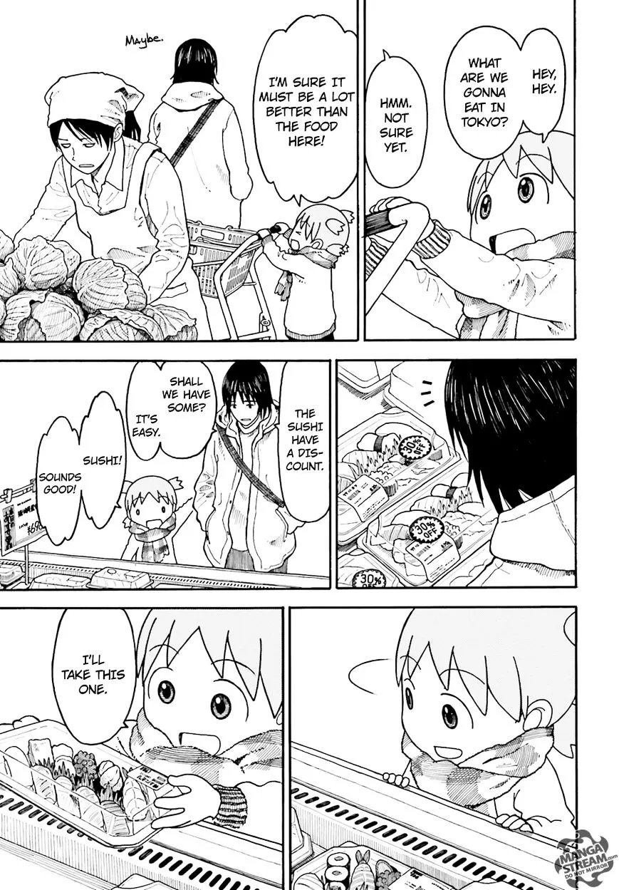 Yotsubato! - Page 11