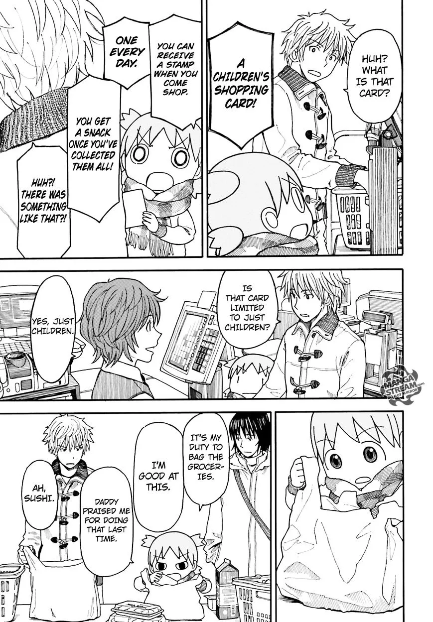 Yotsubato! - Page 19