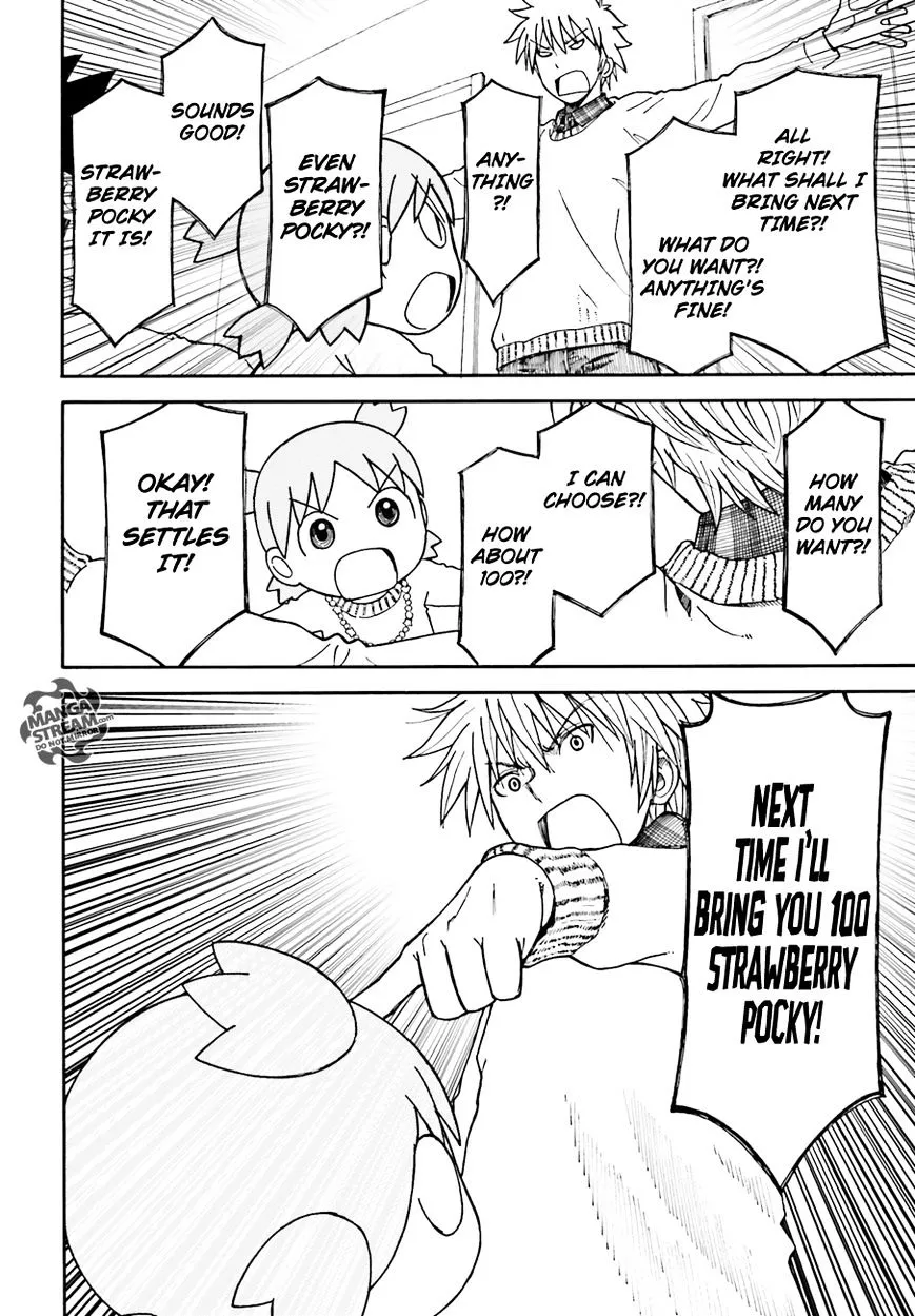 Yotsubato! - Page 26