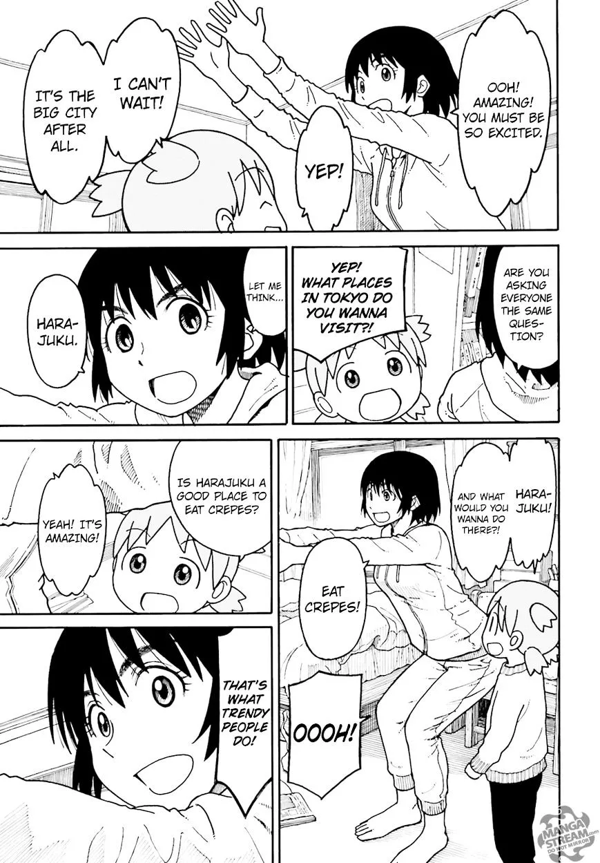 Yotsubato! - Page 3