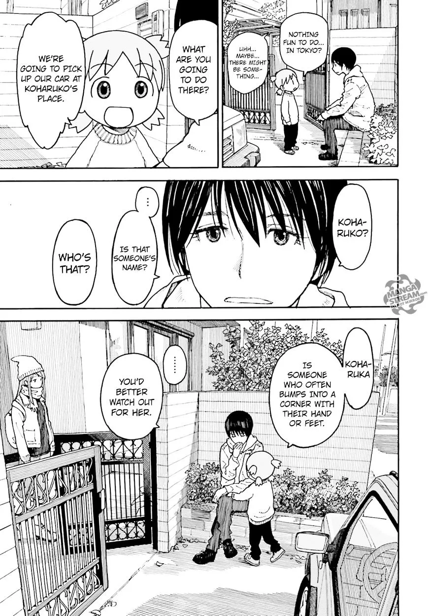 Yotsubato! - Page 7