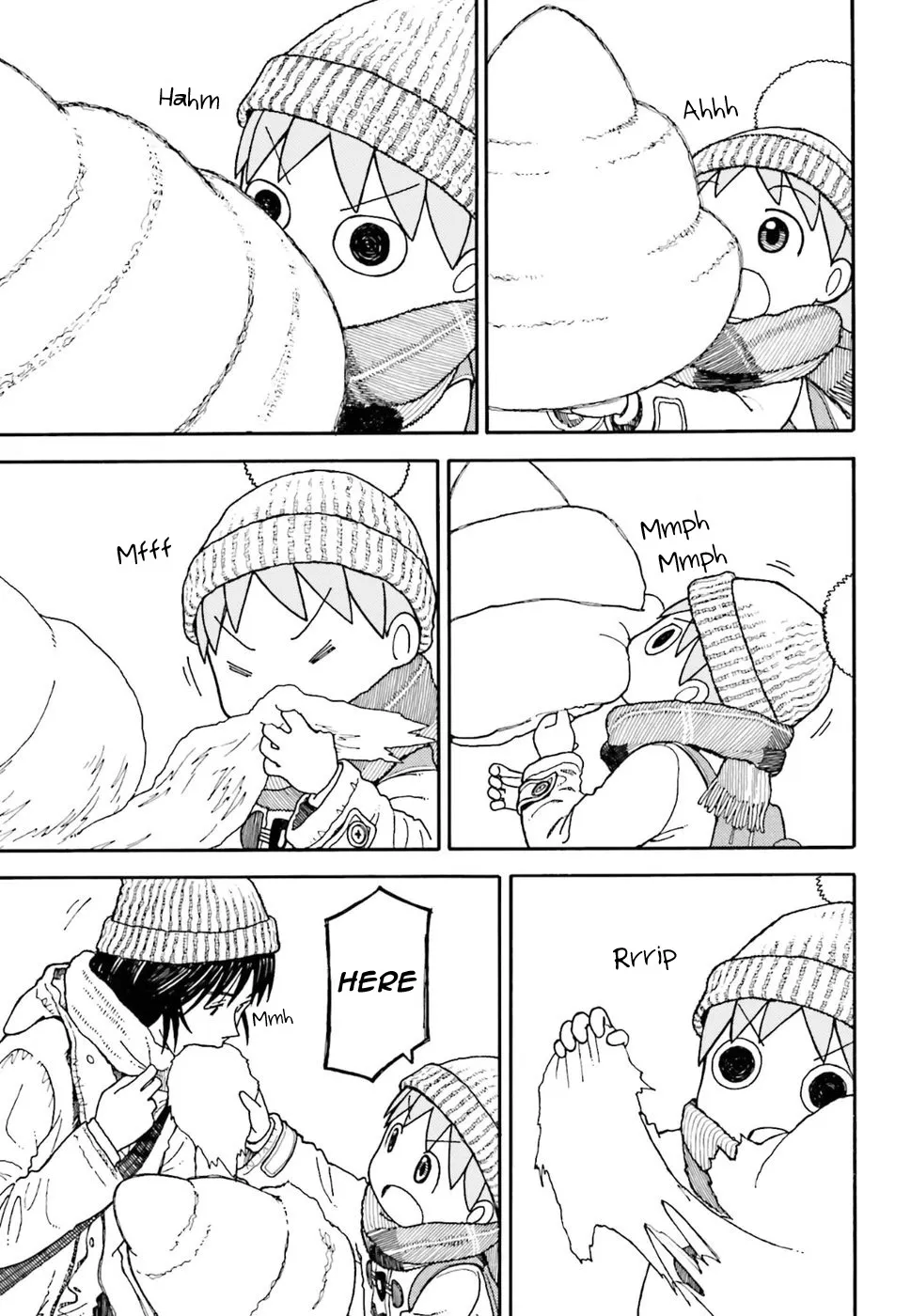 Yotsubato! - Page 12