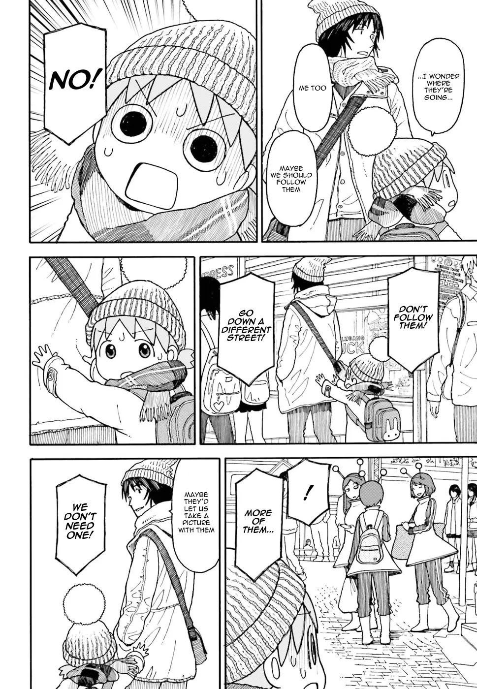 Yotsubato! - Page 7