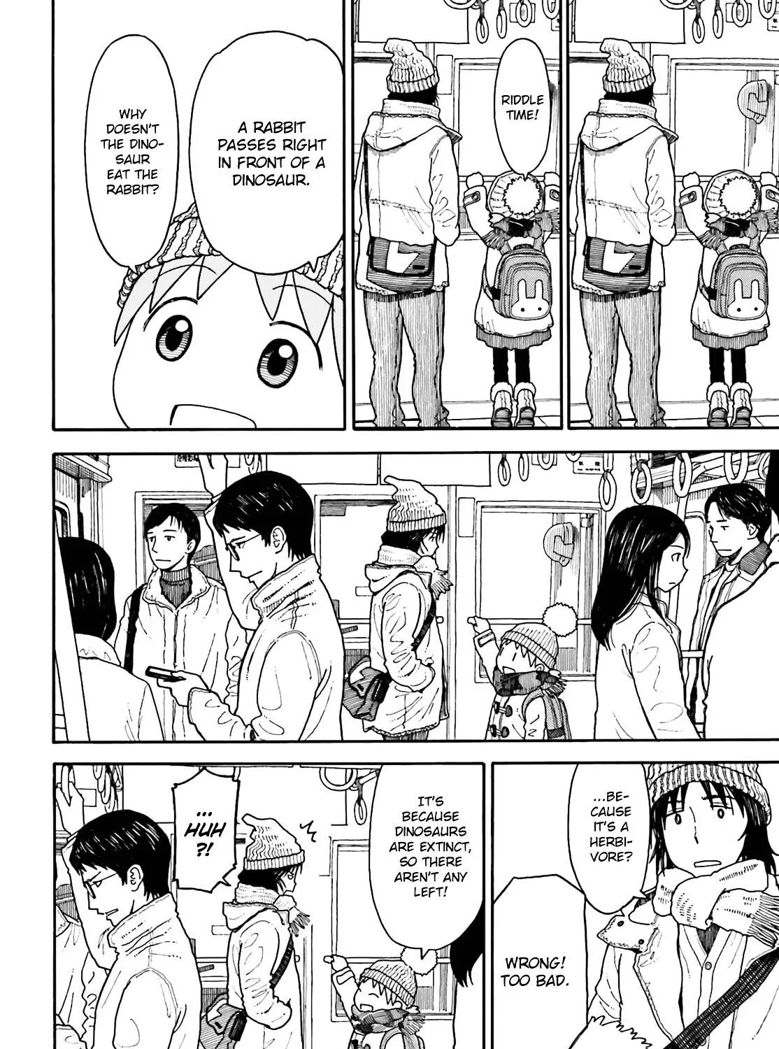 Yotsubato! - Page 11