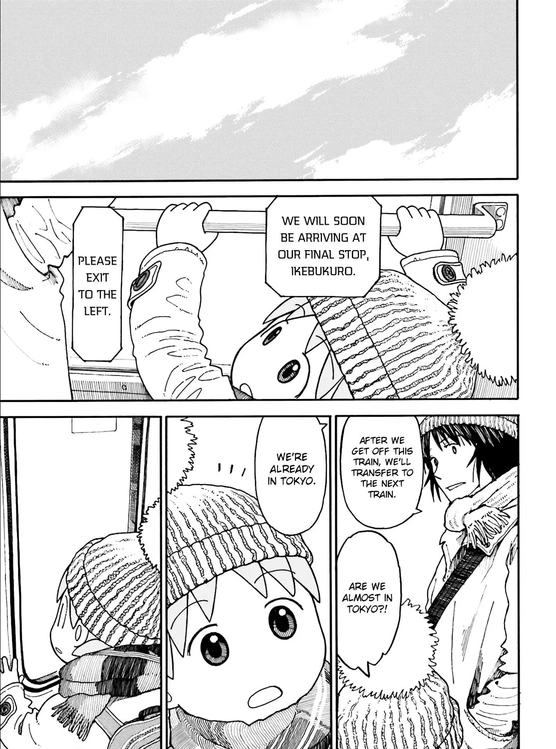 Yotsubato! - Page 13