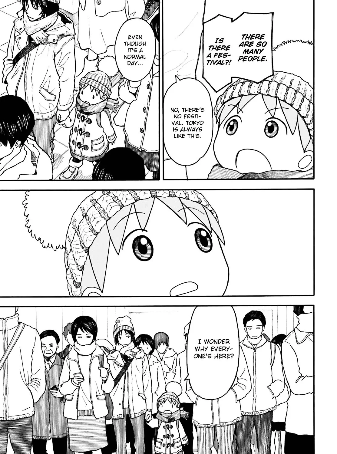 Yotsubato! - Page 17