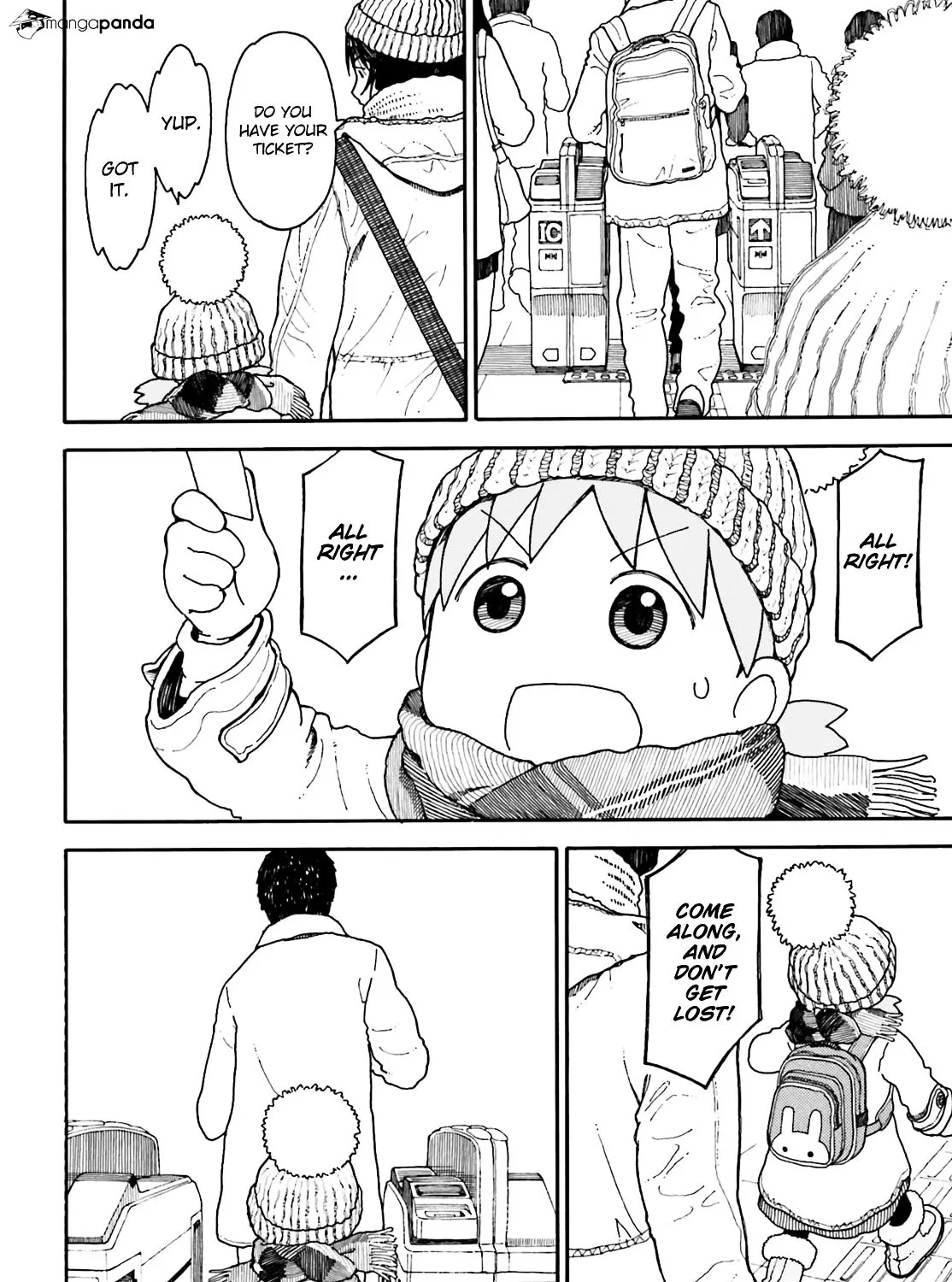 Yotsubato! - Page 19