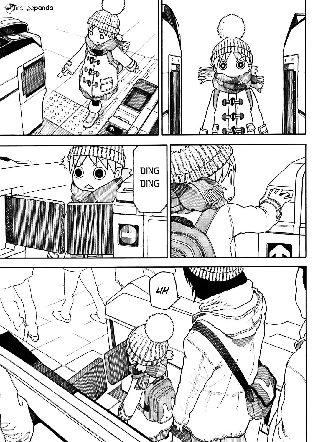 Yotsubato! - Page 21