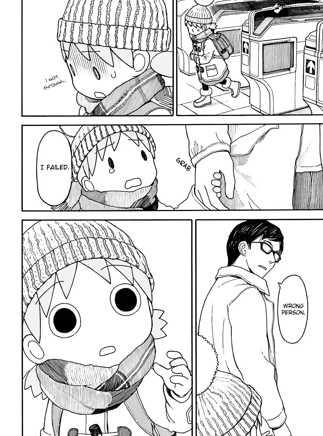 Yotsubato! - Page 27