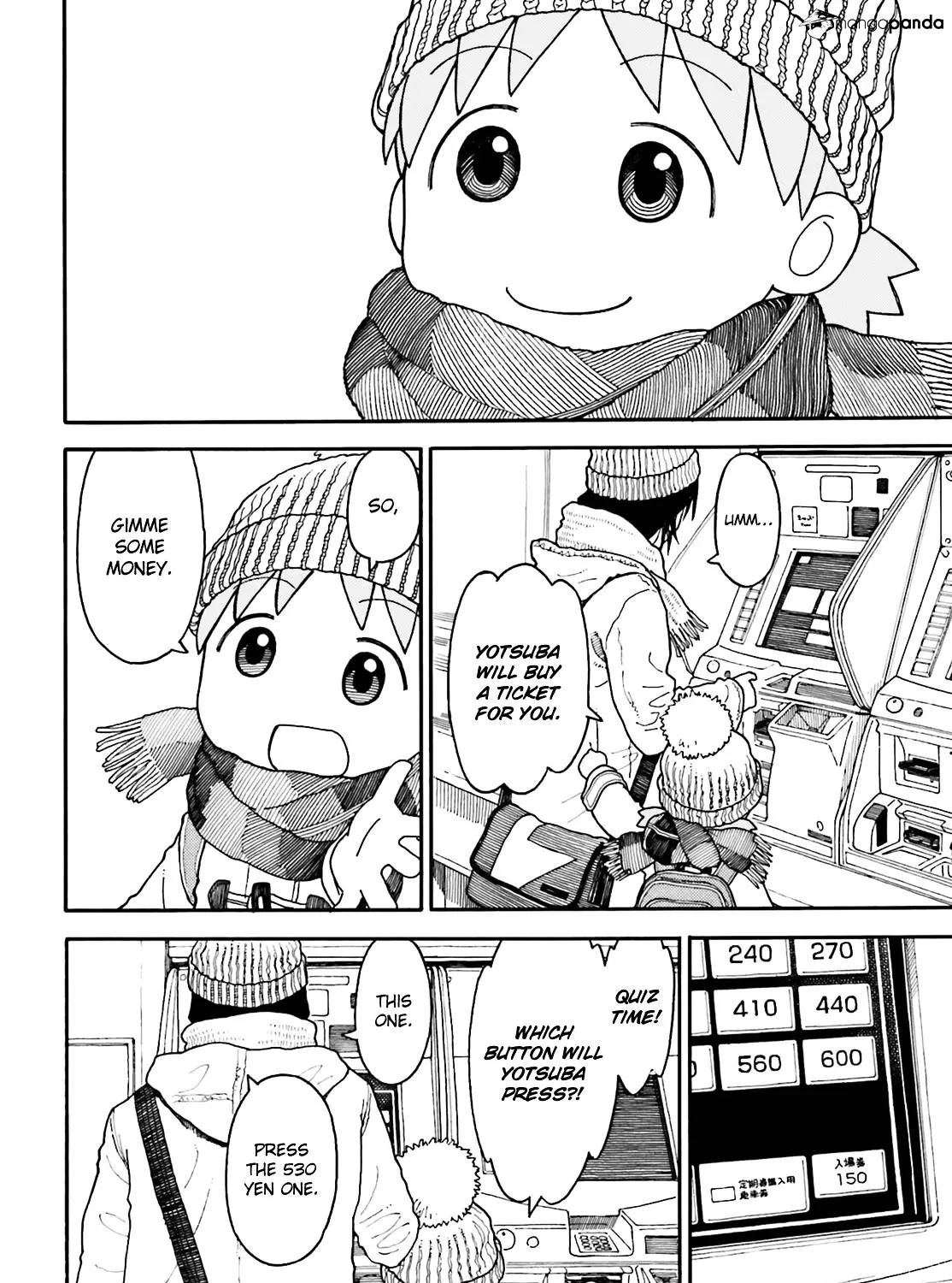 Yotsubato! - Page 3