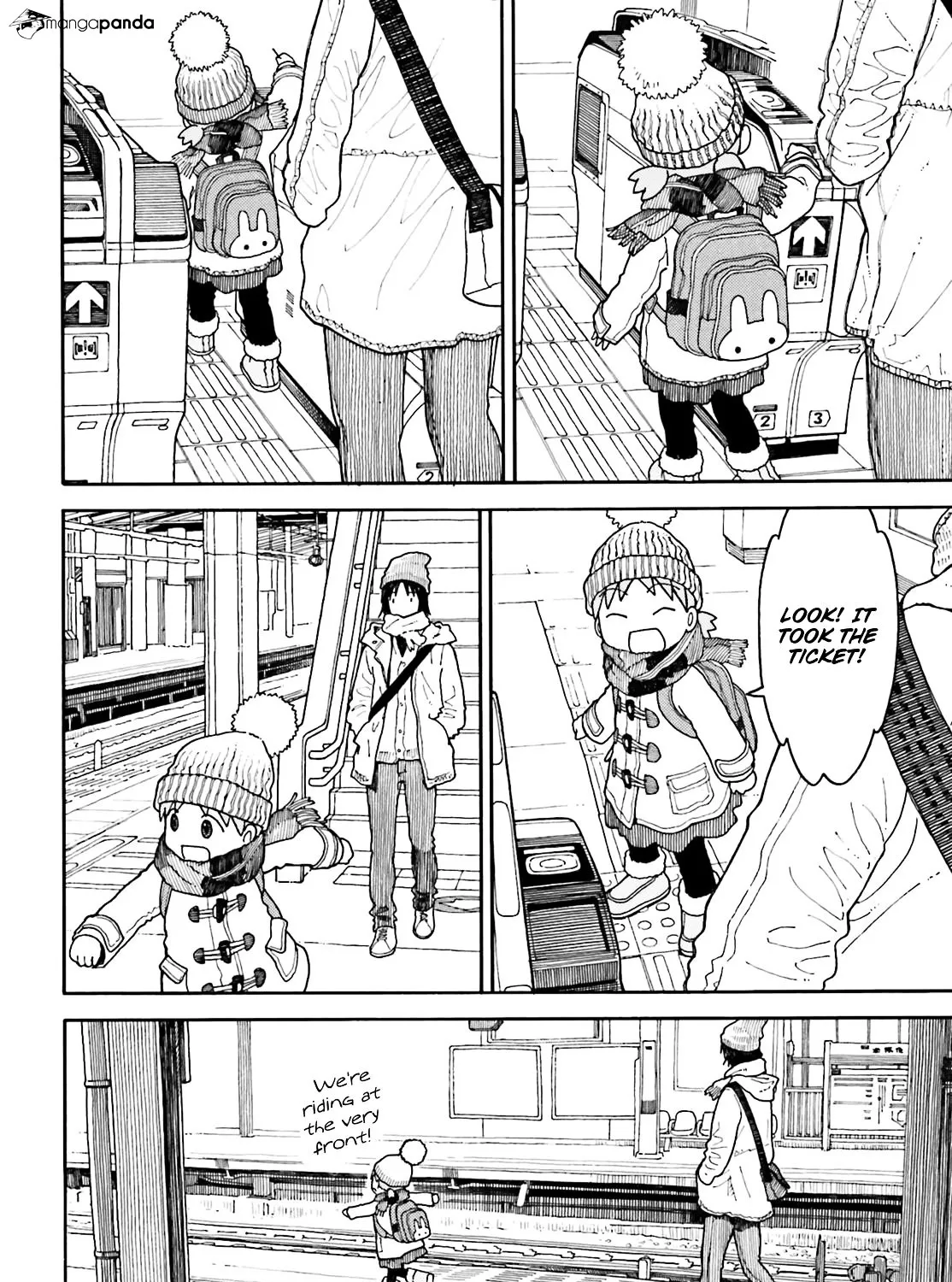 Yotsubato! - Page 7