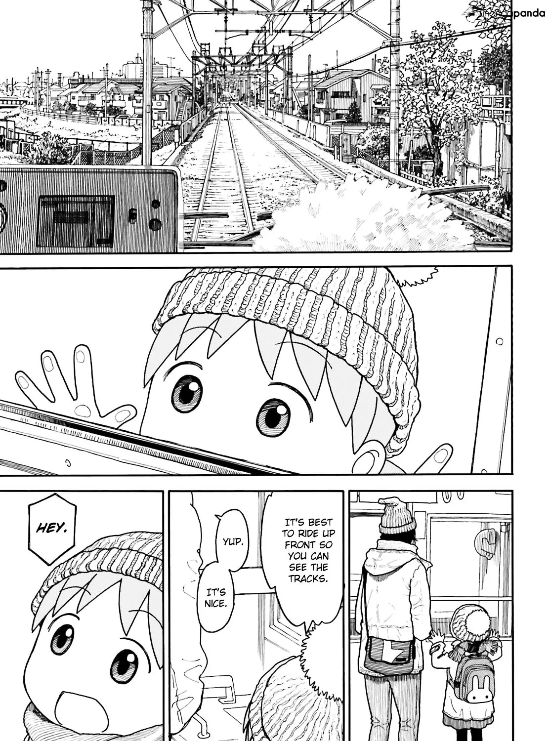 Yotsubato! - Page 9