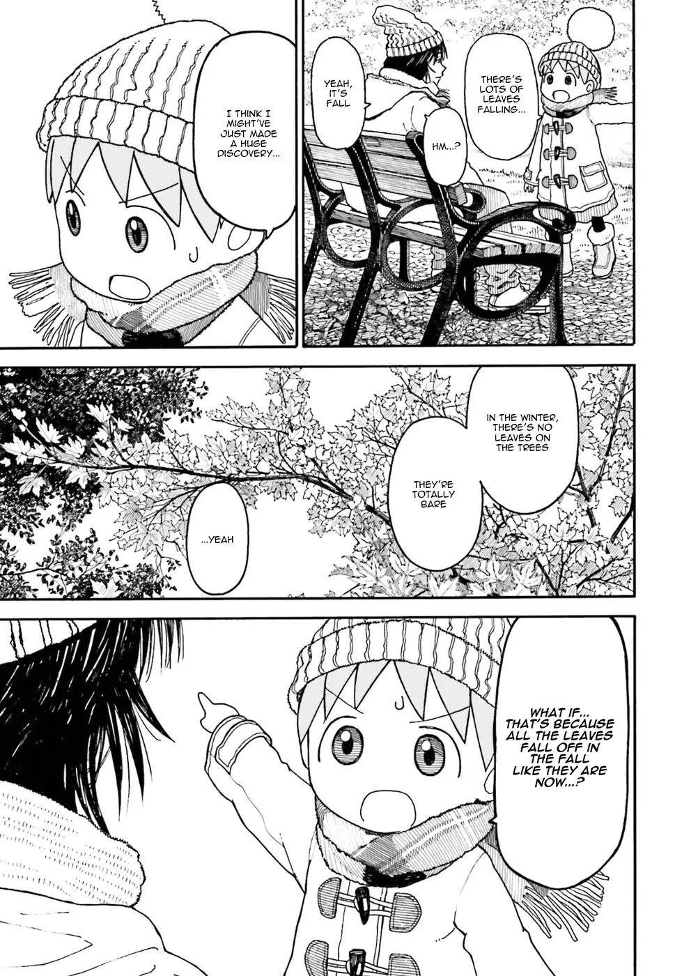 Yotsubato! - Page 10