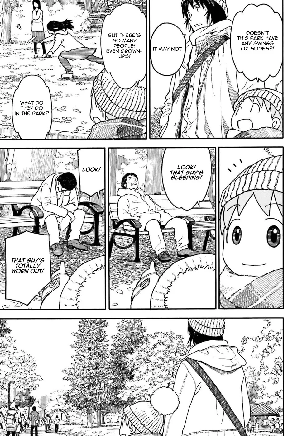 Yotsubato! - Page 2