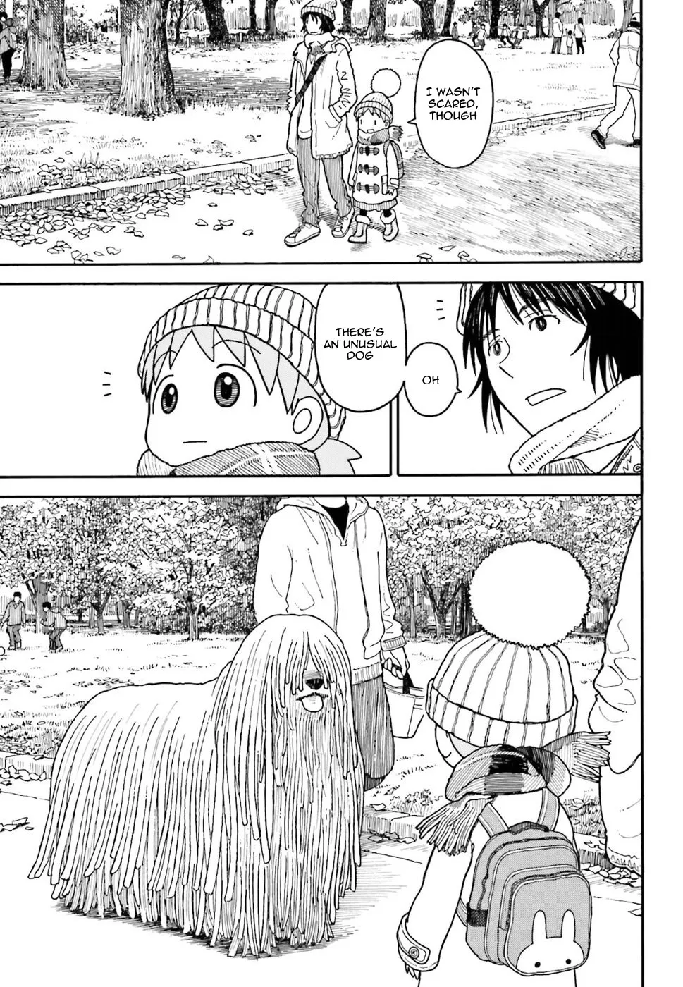 Yotsubato! - Page 4