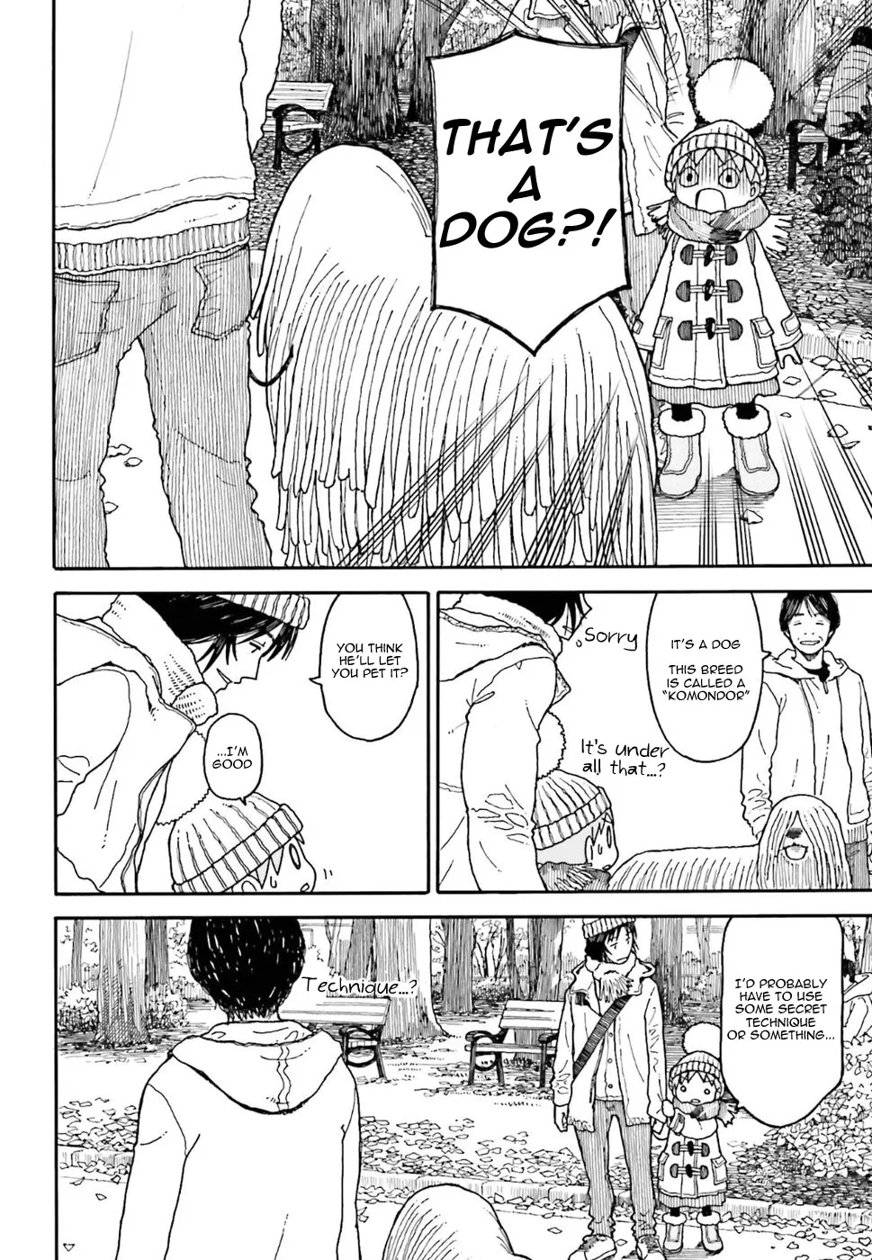 Yotsubato! - Page 5