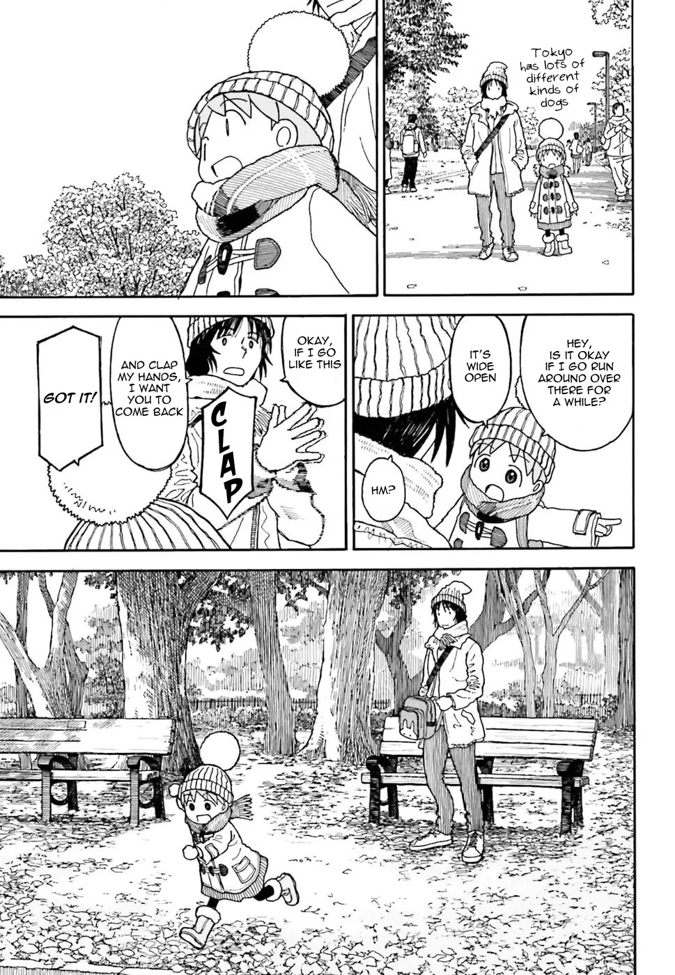 Yotsubato! - Page 6