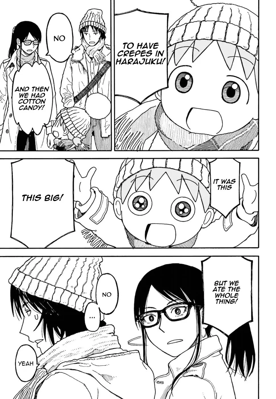 Yotsubato! - Page 14