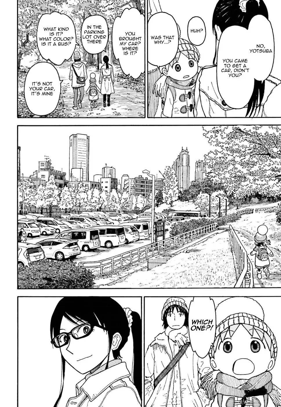 Yotsubato! - Page 15