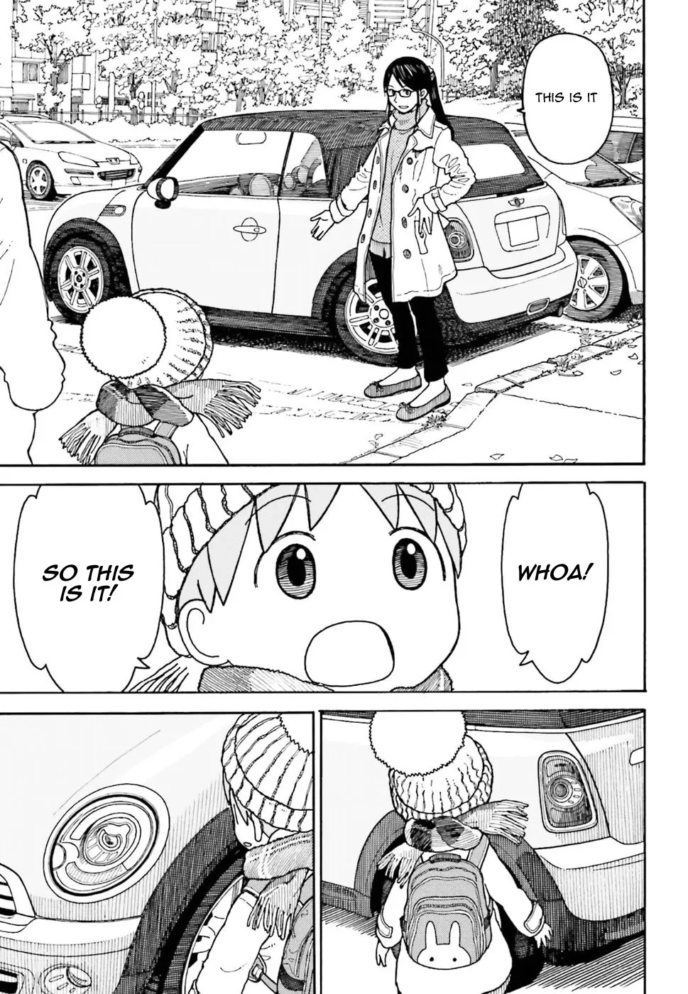 Yotsubato! - Page 16