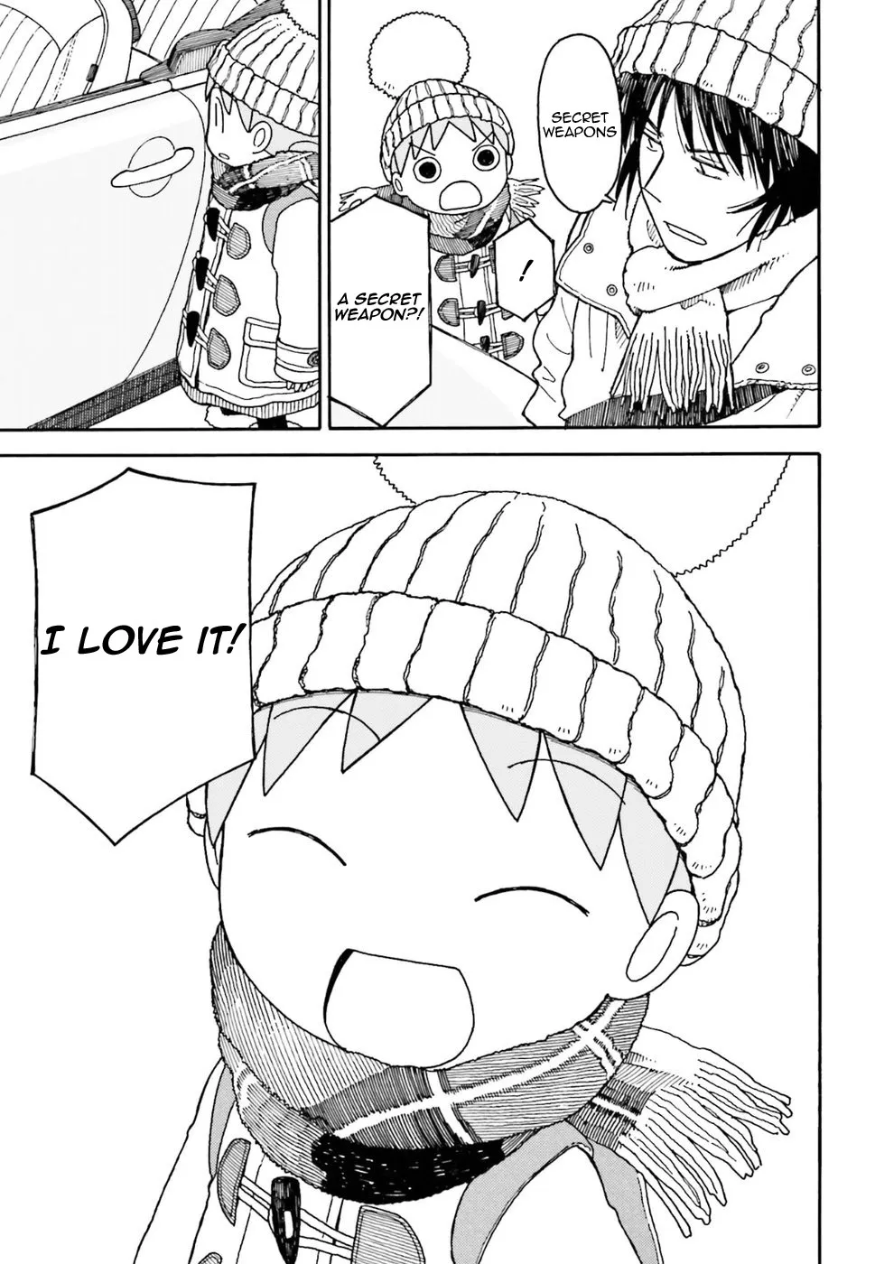 Yotsubato! - Page 20