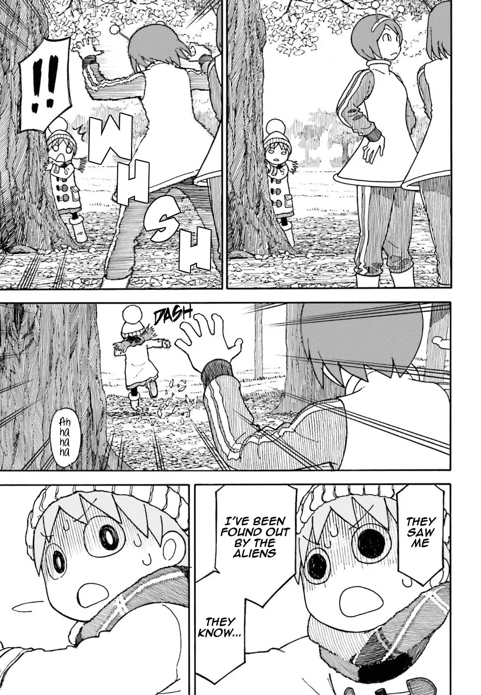 Yotsubato! - Page 4