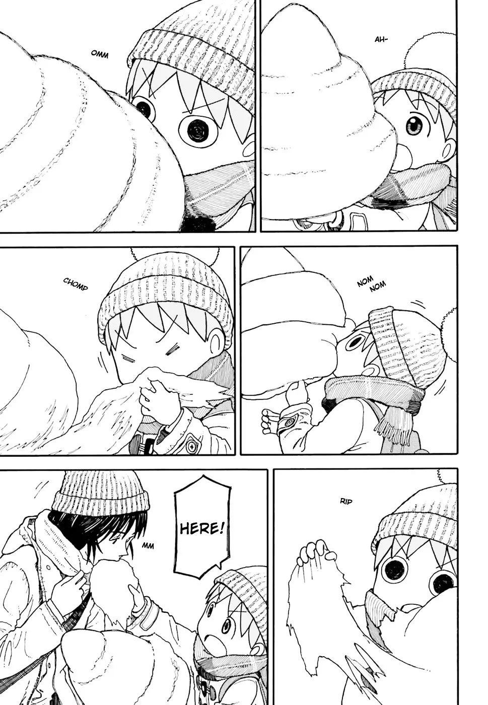 Yotsubato! - Page 12