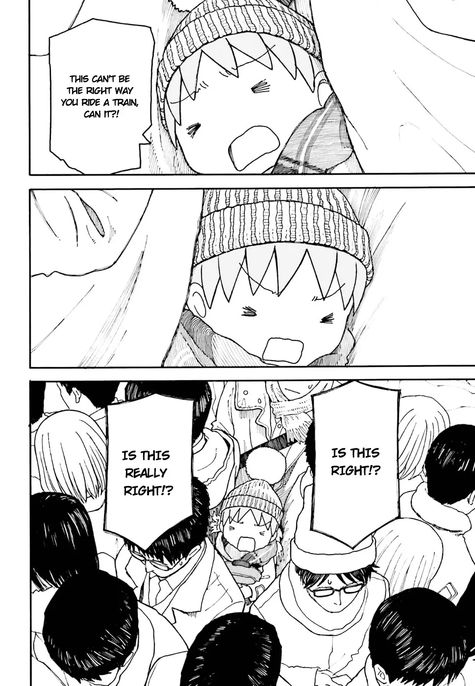 Yotsubato! - Page 3