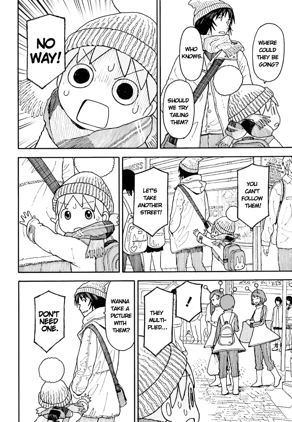 Yotsubato! - Page 7