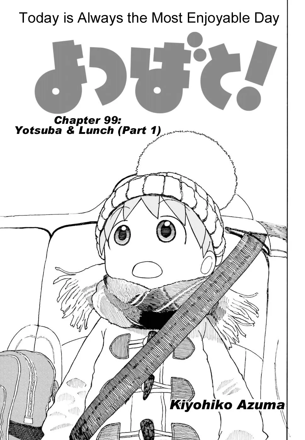 Yotsubato! - Page 2