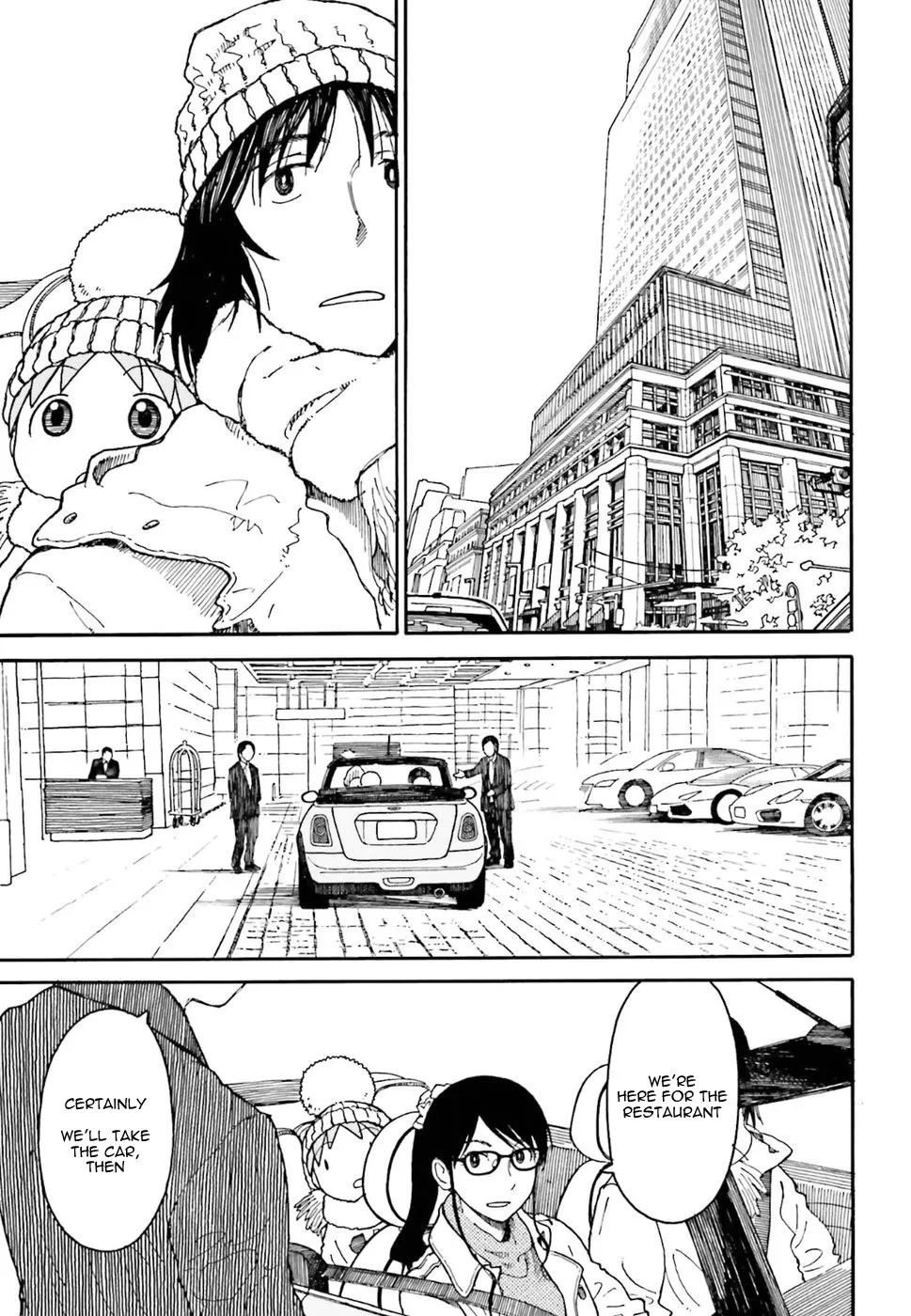 Yotsubato! - Page 4