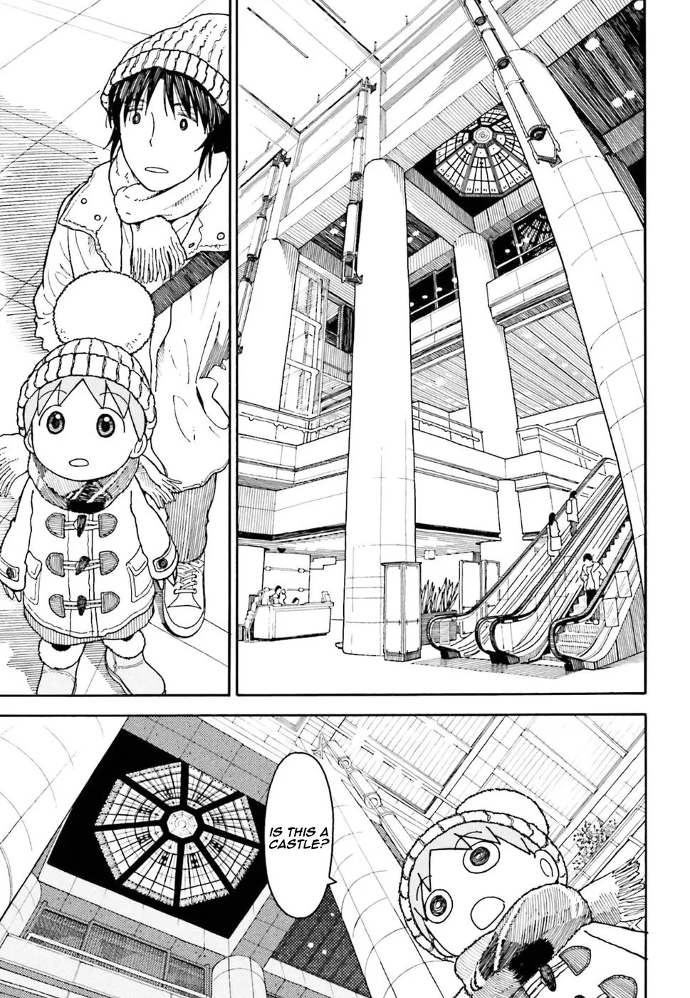 Yotsubato! - Page 6