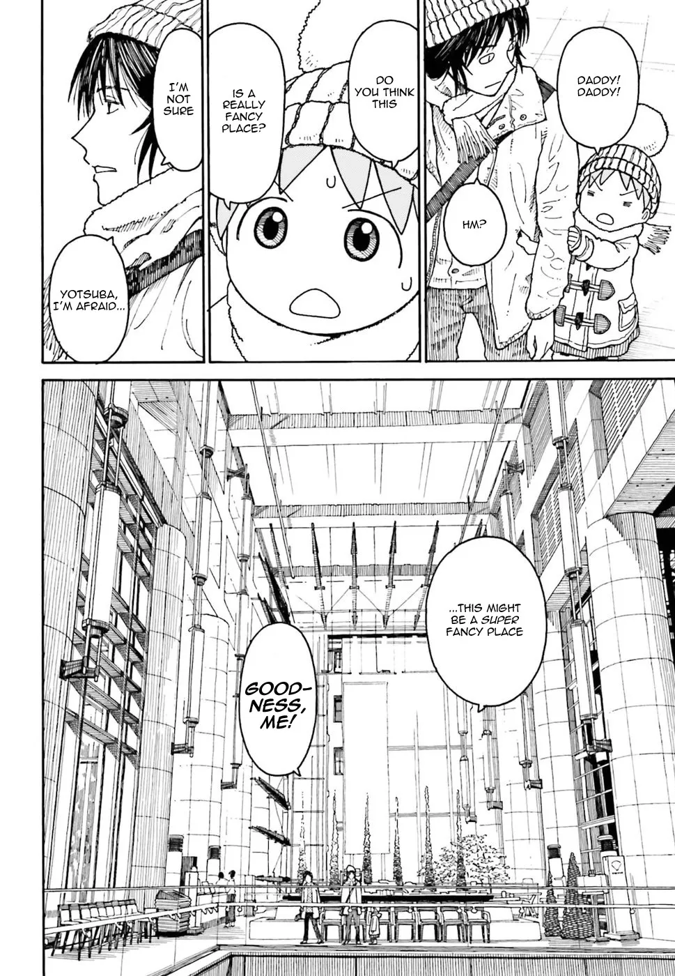 Yotsubato! - Page 7