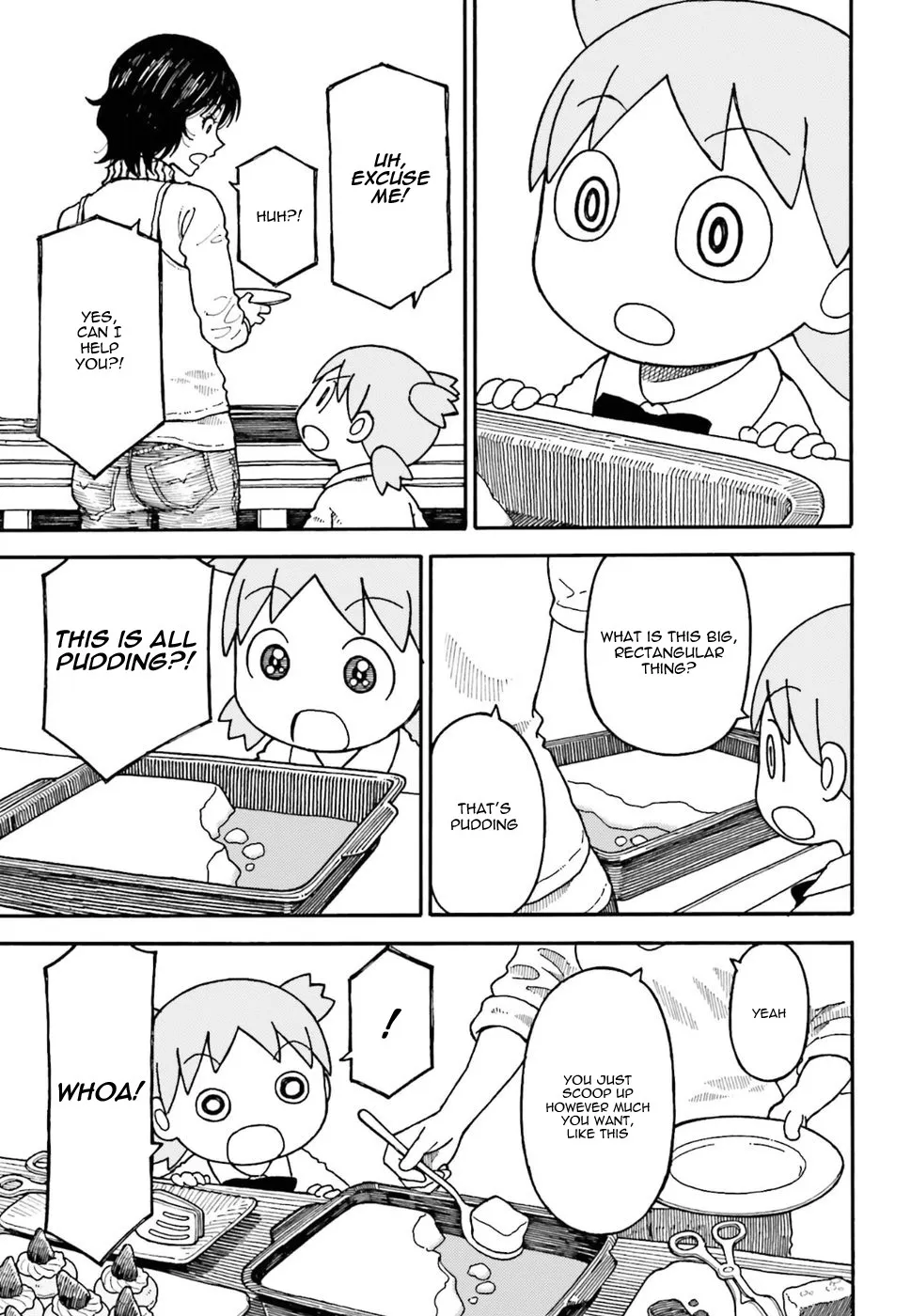 Yotsubato! - Page 12