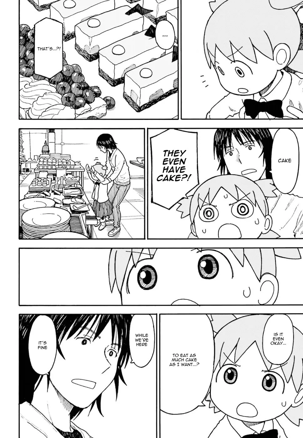 Yotsubato! - Page 15