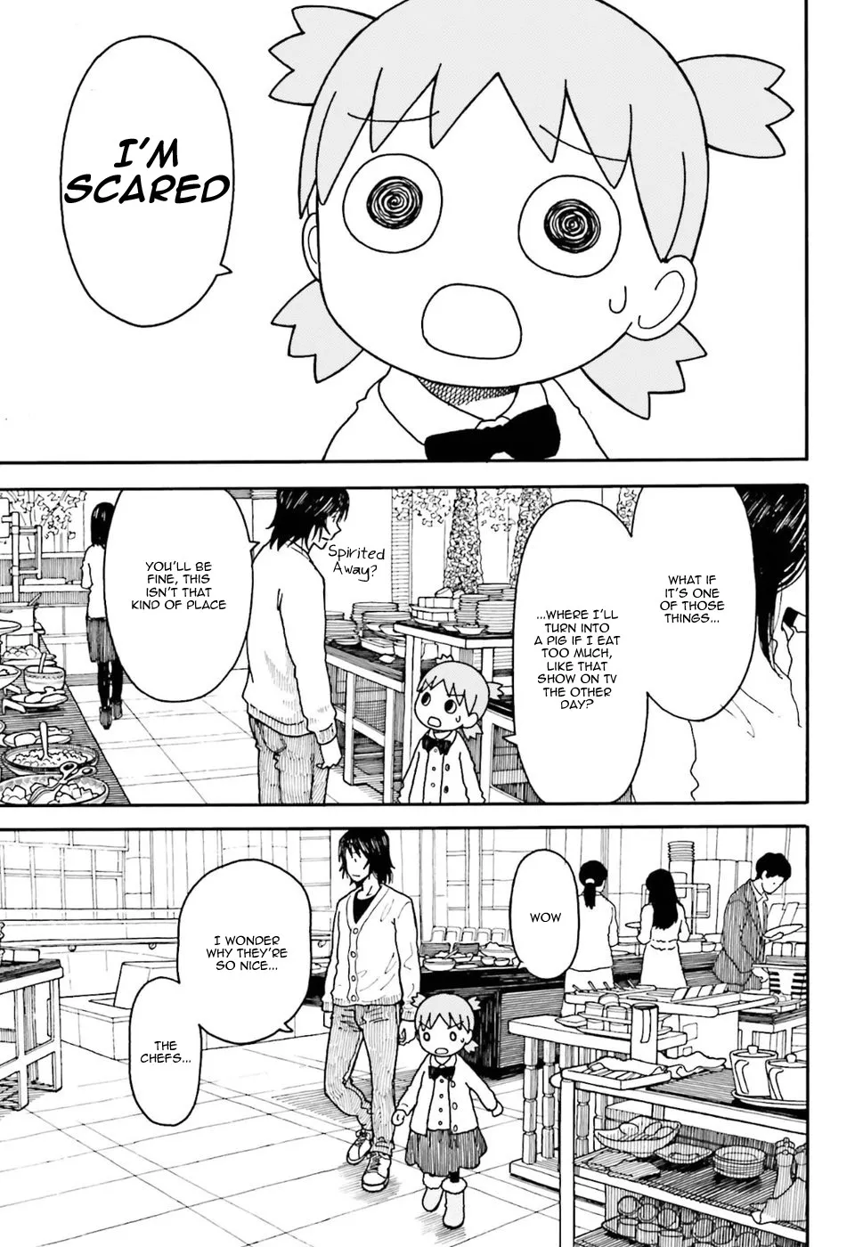 Yotsubato! - Page 16