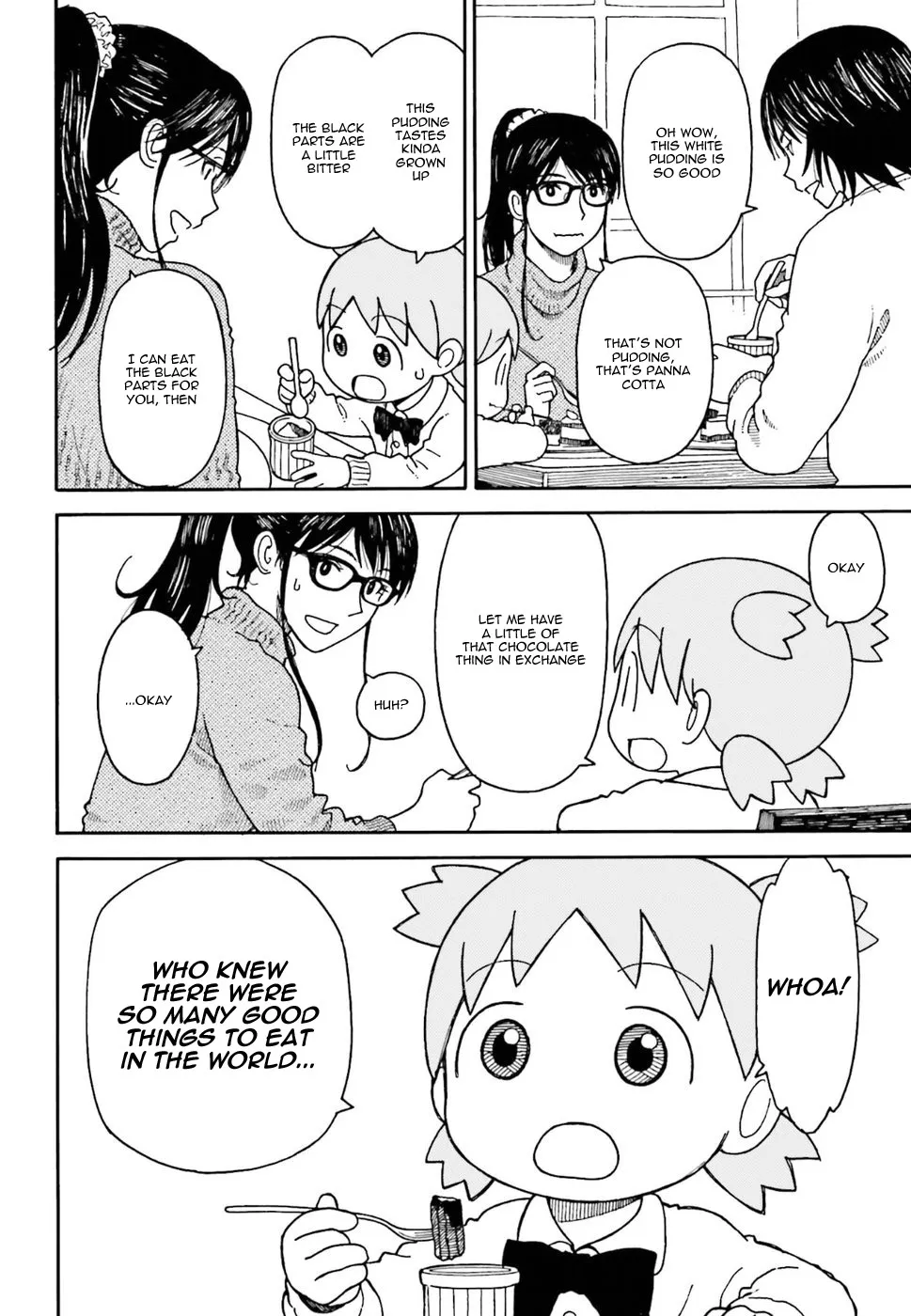 Yotsubato! - Page 19