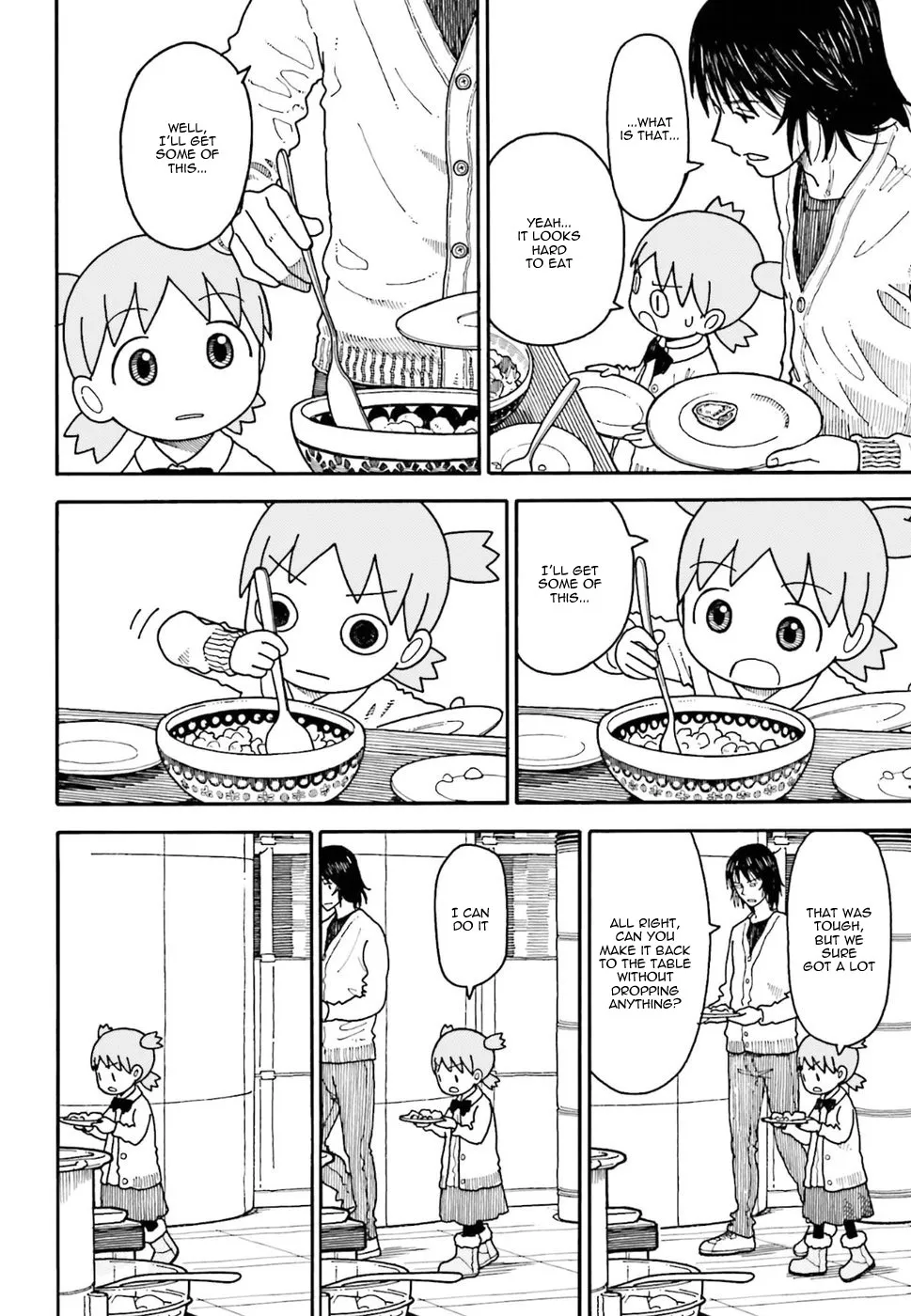 Yotsubato! - Page 3