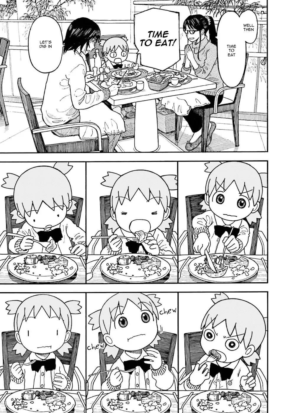 Yotsubato! - Page 6