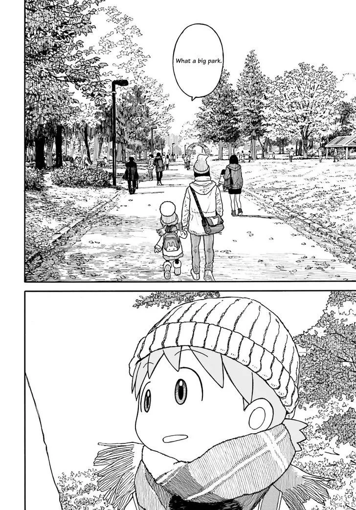 Yotsubato! - Page 1