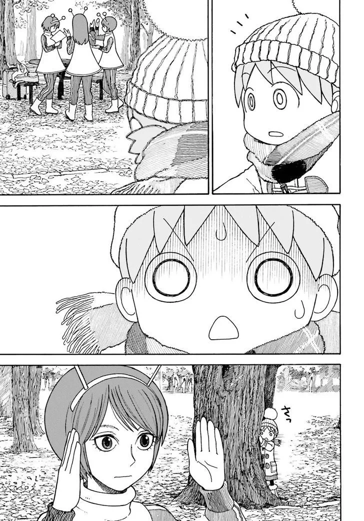 Yotsubato! - Page 12